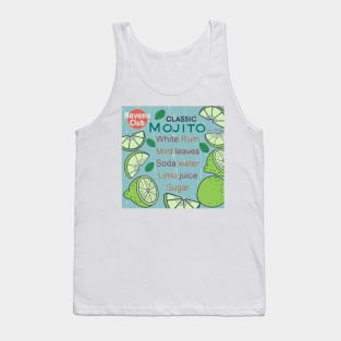 Mojito Tank Top